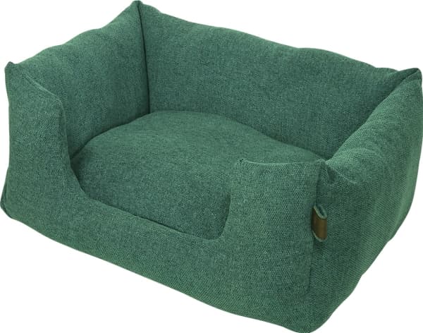 Fantail koiran sänky Snooze Botanical Green 60x50cm