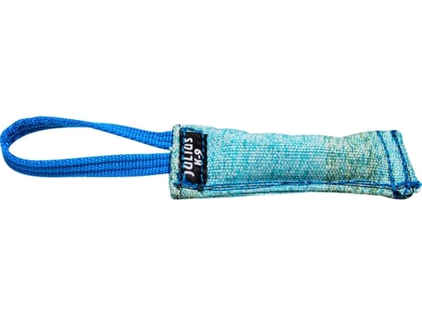 Julius-K9 K9 K9 Dummy puuvilla 15 mm x 2-3 cm ulko-ompelu, 1 käsi.