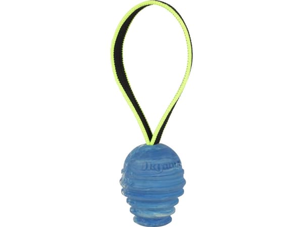 Julius-K9 K9 Duoplay bold Antibacterial - lille - naturgummi