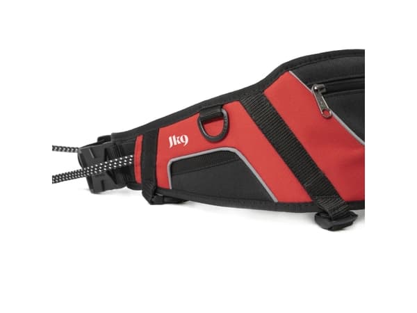 Julius-K9 JK9 Speed Belt, Red