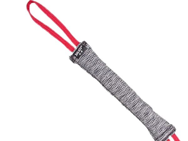 Julius-K9 K9 K9 Dummy puuvilla 30 x 3 cm ulko-ompelu, 2 kättä.