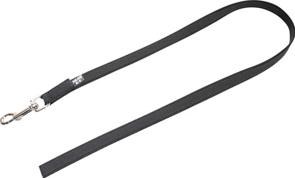 Julius-K9 K9 C&G line, sort/grå 20mm/1m u/håndt