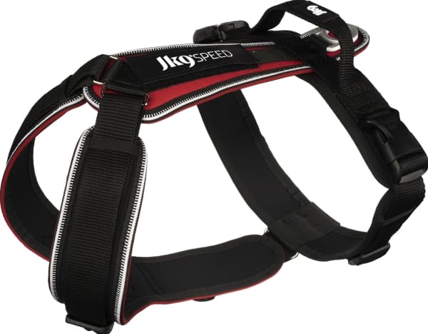 Julius-K9 K9 Speed harness, Size: XL, red