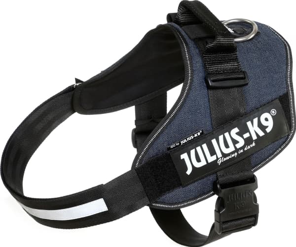 Julius-K9 K9 IDC sele, str.: 3, dark Jeans, 82-115 cm