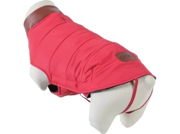 Zolux ZOLUX Down Jacket LONDON T30 väri punainen