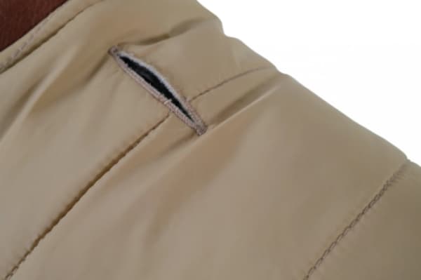 Zolux ZOLUX LONDON T25 dunjakke, beige farge