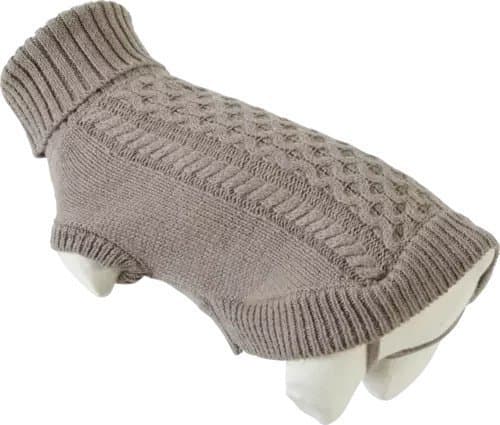 Zolux ZOLUX MEGEVE jumper T40 färg gråbrun