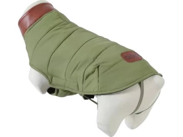 Zolux ZOLUX Untuvatakki LONDON T55 väri khaki