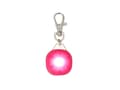 Miniatyrbilde 1 av 4: Dogman Blinklampa Burger Led Rosa 3cm