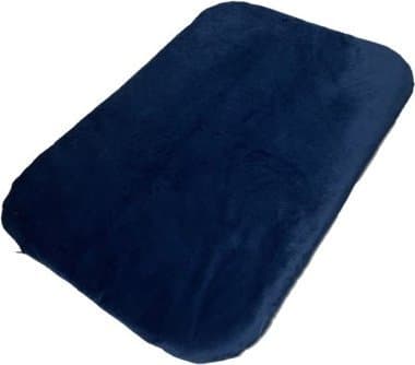 GO GIFT Häkkipatja laivastonsininen XXL - lemmikkieläinten sänky - 135 x 85 x 2 cm