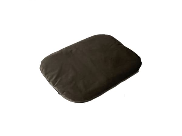 GO GIFT Häkkipatja ruskea XXL - lemmikkieläinten sänky - 135 x 85 x 2 cm