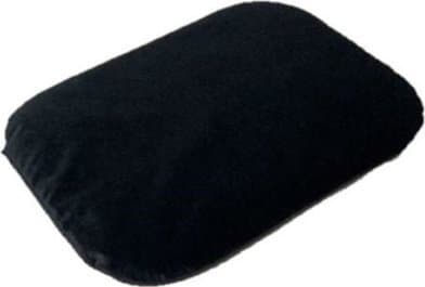 GO GIFT Burmadras sort L - seng til kæledyr - 88 x 67 x 2 cm