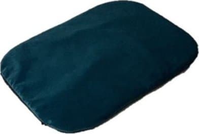 GO GIFT Madrass för burar turkos XXL - säng för husdjur - 135 x 85 x 2 cm