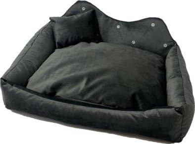 GO GIFT Prince grafiitti XXL - lemmikkieläinten sänky - 70 x 55 x 12 cm
