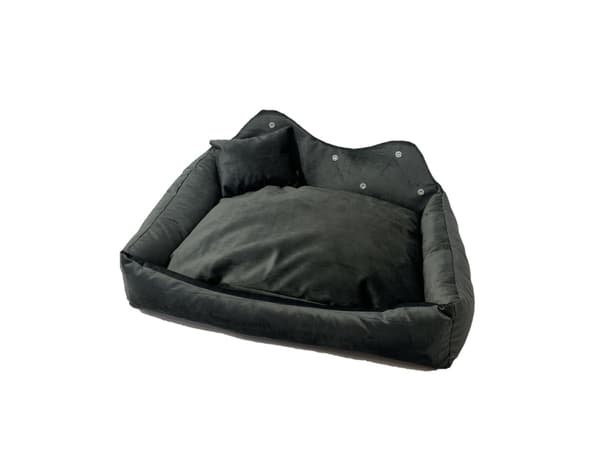 GO GIFT Prince grafiitti XXL - lemmikkieläinten sänky - 70 x 55 x 12 cm