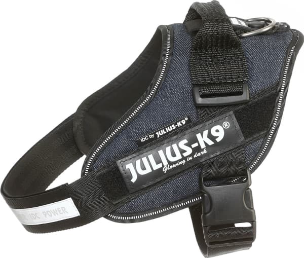 Julius-K9 K9 IDC sele, str.: 0, dark Jeans, 58-76 cm