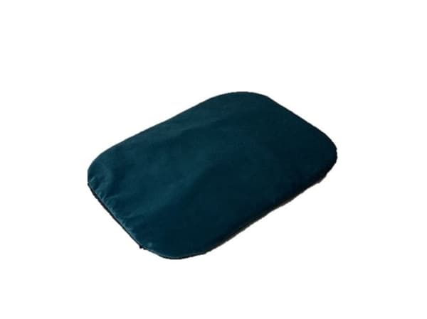 GO GIFT Häkkipatja Turkoosi XL - lemmikkieläinten sänky - 116 x 77 x 2 cm