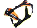Miniatyrbilde 4 av 5: Julius-K9 K9 Mantrailing/Outd. sele, Str.: L-XL/Uv Orange m. neon kant