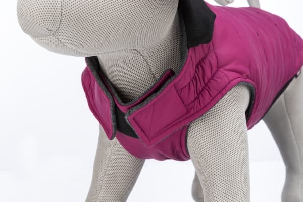Trixie Arlay rock, S: 36 cm, berry