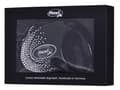 Miniatyrbild 4 av 5: Flexi FLEXI Smycz Glam Splash Crystal, M TAŚMA 5 m, czarna