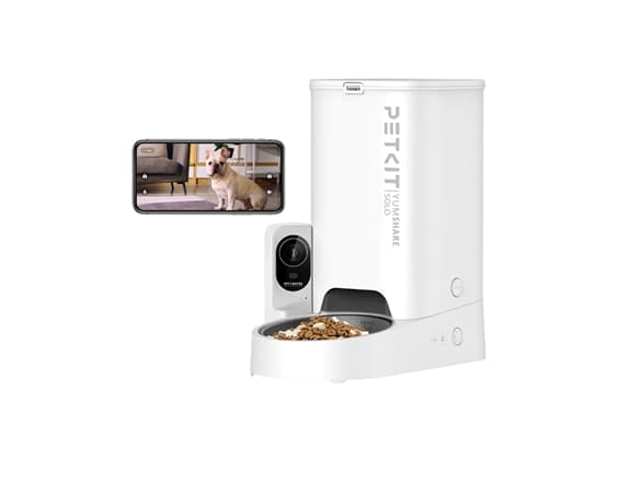 Petkit Smart PetKit Yumshare SOLO matdispenser