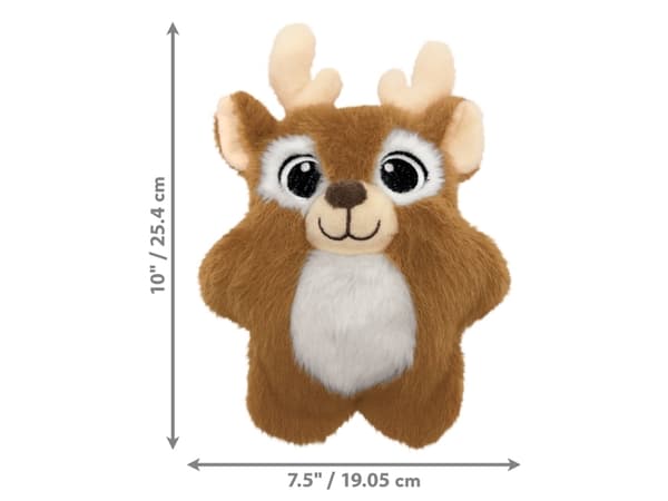 KONG KONG Holiday Snuzzles Md