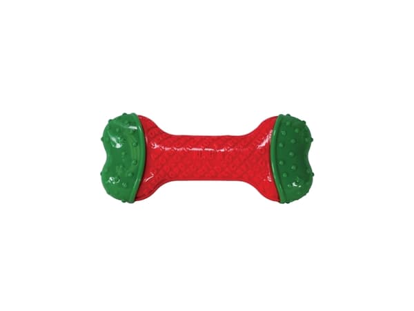Kong Leksak Holiday Bone M/l
