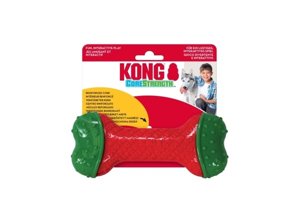 Kong Leksak Holiday Bone M/l