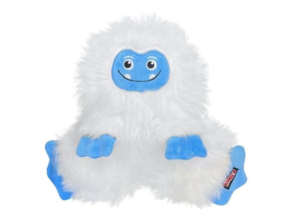 Kong Leksak Holiday Frizzles Yeti M/l