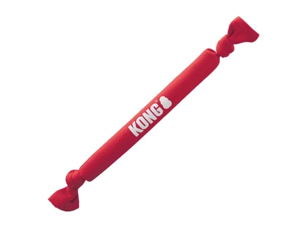 Kong Leksak Signature Crunch Rope Single 51cm