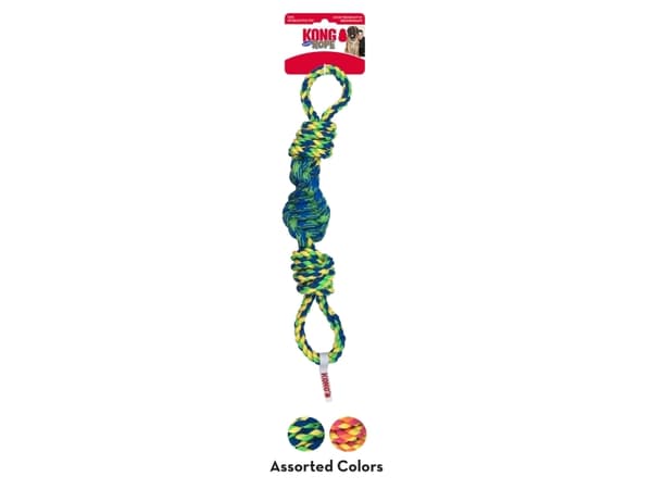Kong Rope Bunji Dog Toy 45cm