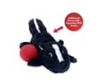 Pikkukuva 2 / 3: KONG KONG KONG Cozie Pocketz Skunk, 29cm, lajiteltu