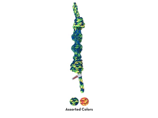 Kong Rope Bunji Dog Toy 60cm