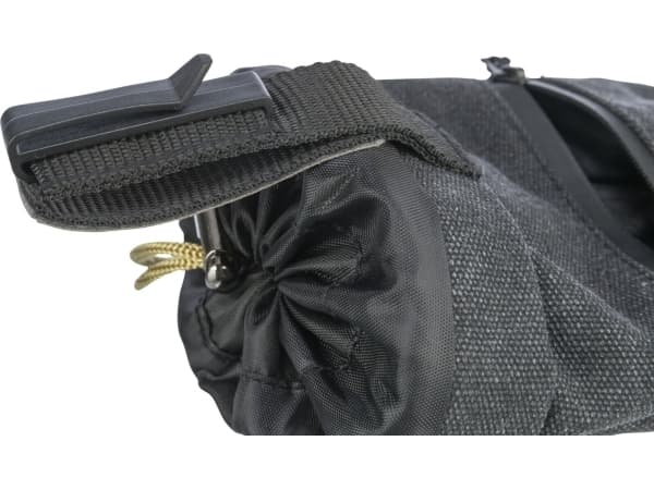 Trixie BE NORDIC snack bag, ø 10 × 14 cm, black