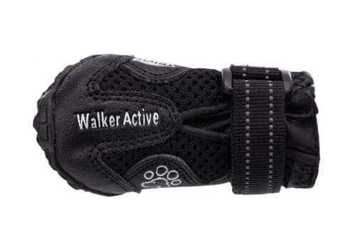 Trixie Walker Active hundesko, M, 2 stk