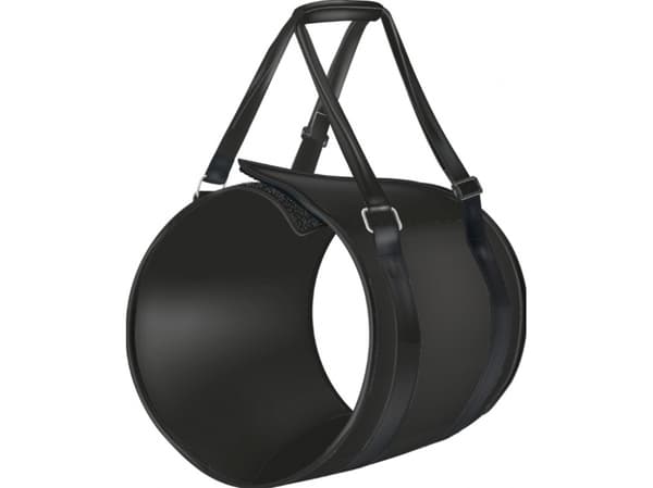 Trixie Lifting aid, L: 65–80 cm, black
