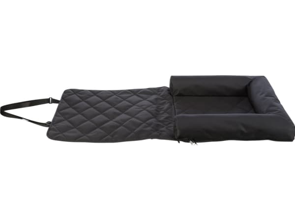 Trixie Car seat cushion, 61 × 10 × 50 cm, black