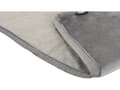 Miniatyrbilde 4 av 5: Trixie Levy blanket, plush, 100 × 70 cm, grey