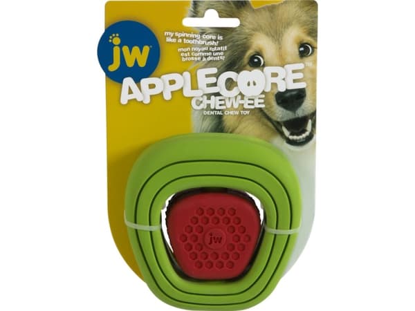 JW Apple Core Chew-ee