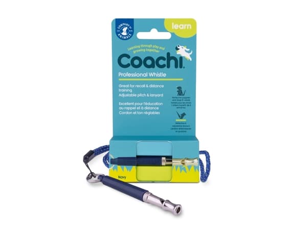Coachi Professional Whistle Navy