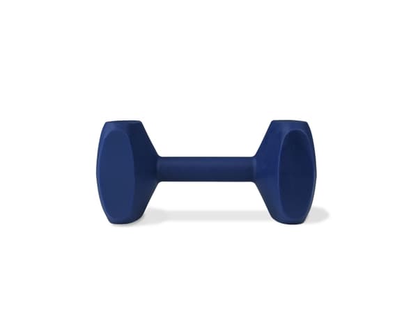 Coachi Training Dumbbell Navy Small