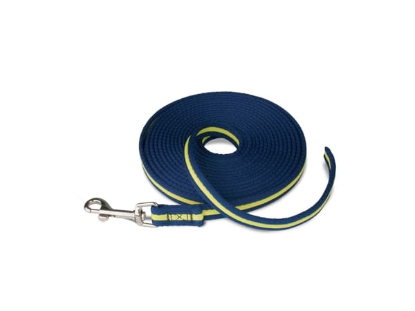 Coachi Training Line Navy & Lime 5m