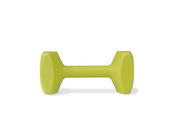 Coachi Training Dumbbell Lime Medium