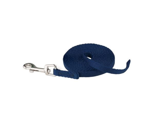 Coachi Puppy Training Line Navy 2.5m