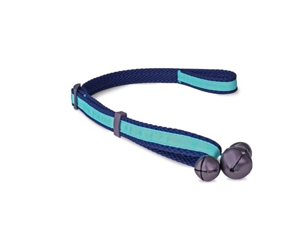 Coachi Toilet Training Bells Navy & Light Blue
