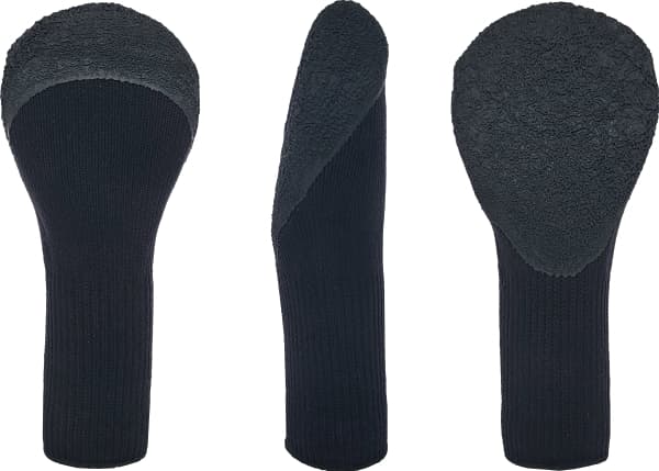 Goo-eez Lites All Season All Terrain Booties Black,XL, 4stk