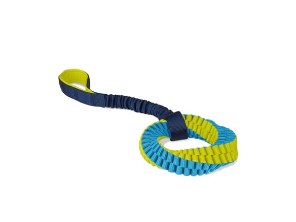 Coachi Tuggi Helix Navy, Lime & Light Blue