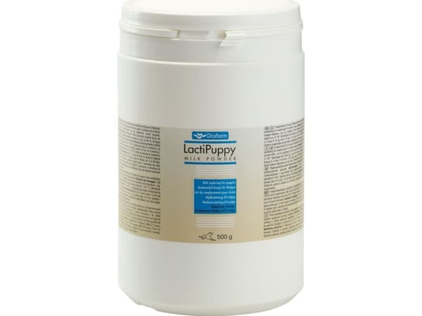 Diafarm LactiPuppy mjölkersättning valpar 500 g