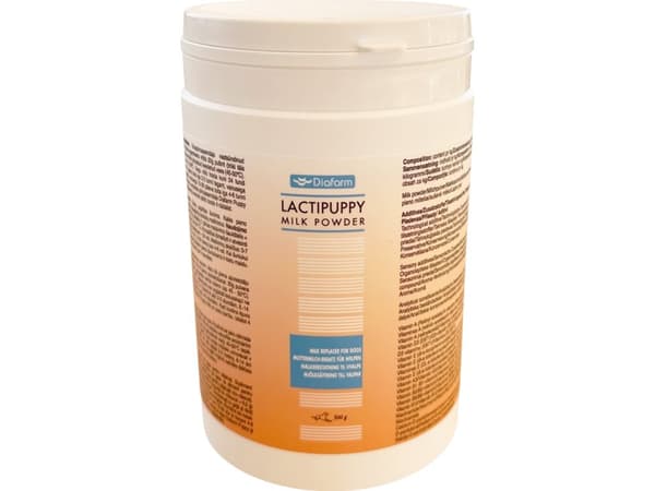 Diafarm LactiPuppy mjölkersättning valpar 500 g