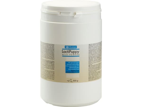 Diafarm LactiPuppy mjölkersättning valpar 500 g